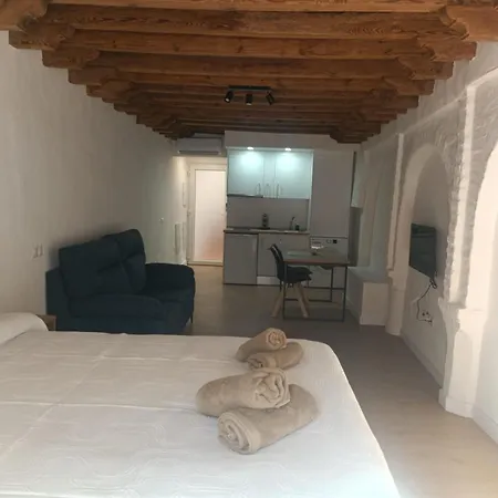Apartment El Taranto *
