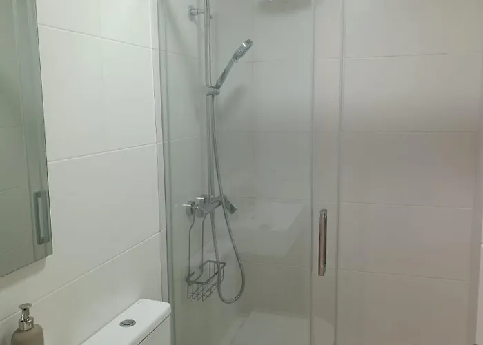 El Taranto アパート *