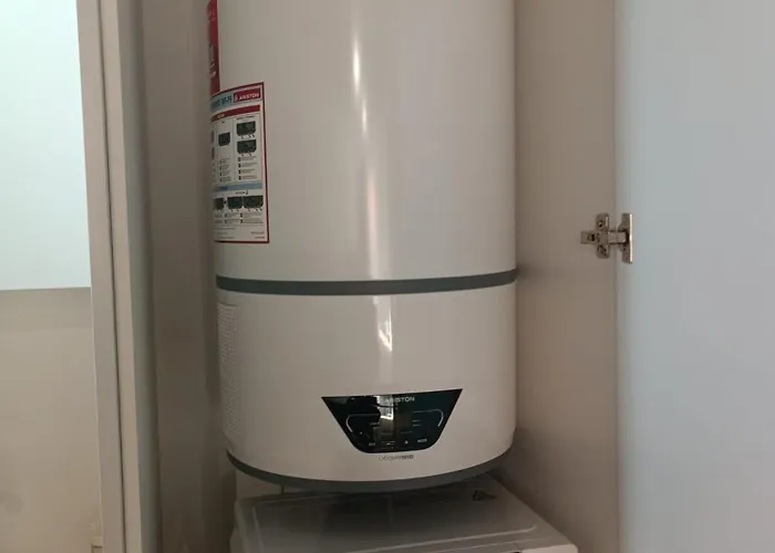 El Taranto アパート *