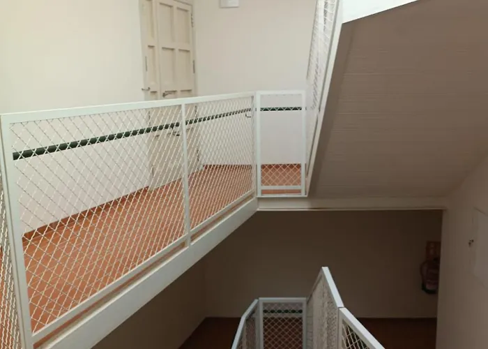 El Taranto アパート